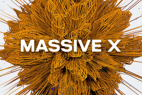 Native Instruments – Massive X meets Stranger Things